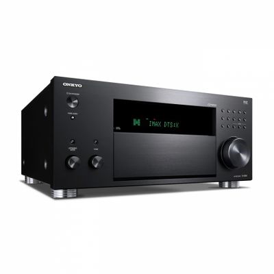 Onkyo TX-RZ50 9.2-kanałowy wzmacniacz kina domowego, czarny