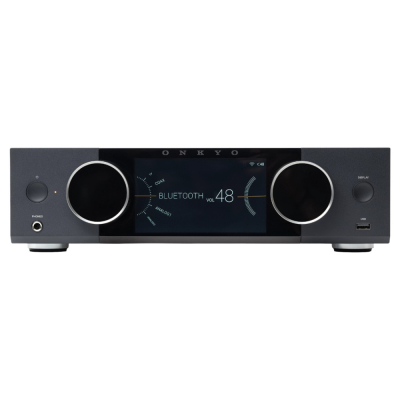 Onkyo Muse Y-40 wzmacniacz strumieniowy, czarny