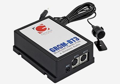 Adapter Bluetooth do wielu modeli Mitsubishi