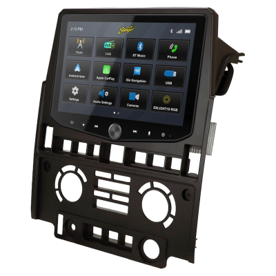 Stinger HORIZON10 iX210E-LR1, 10-calowe radio samochodowe do Land Rover Defender 2007-2016