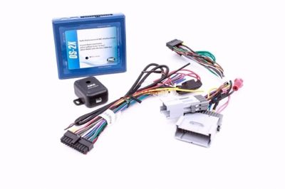 Okablowanie ISO do GM z Bose