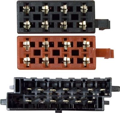 Adapter ISO PC2-59-4 Volvo FL ciężarówka