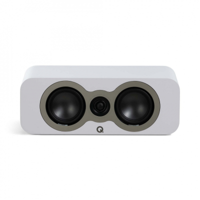 Q Acoustics 3090c kolumna centralna, matowa biel
