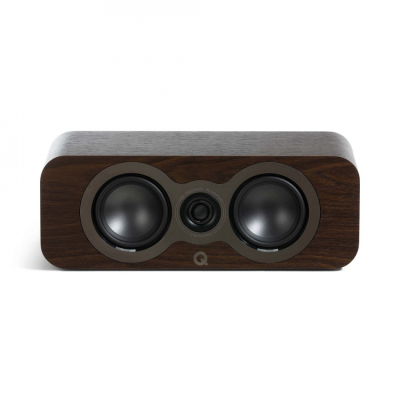 Q Acoustics 3090c kolumna centralna, orzech