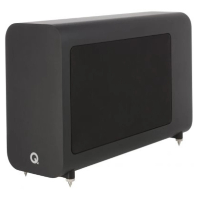 Q Acoustics 3060S aktywny subwoofer, czarny