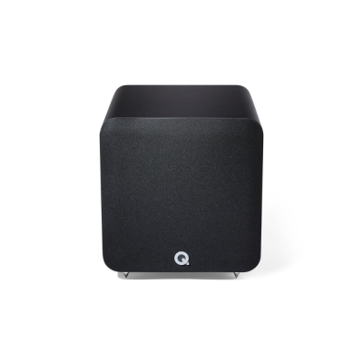 Q Acoustics Q SUB80 aktywny subwoofer, czarny