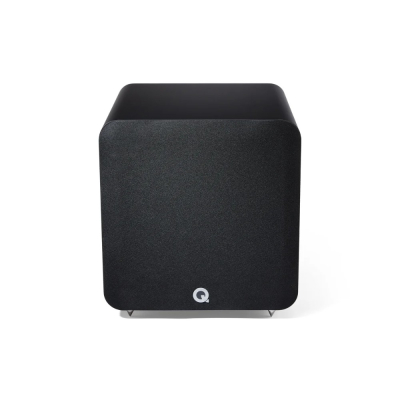 Q Acoustics Q SUB100 aktywny subwoofer, czarny
