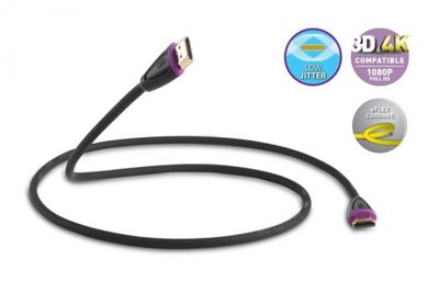 Qed Profile Eflex kabel HDMI