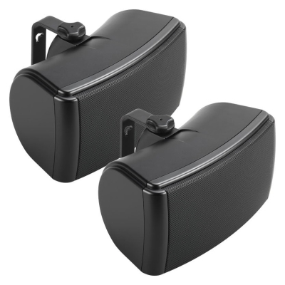 Q Acoustics Q Install QI45EW głośnik zewnętrzny czarny, para