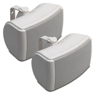 Q Acoustics Q Install QI45EW głośnik zewnętrzny biały, para