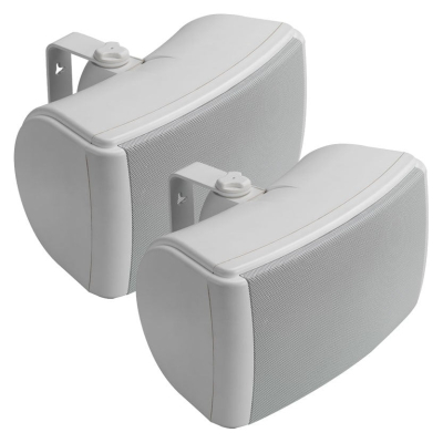 Q Acoustics Q Install QI65EW głośnik zewnętrzny biały, para