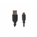 iSimple micro-USB do USB 1 M, różne kolory
