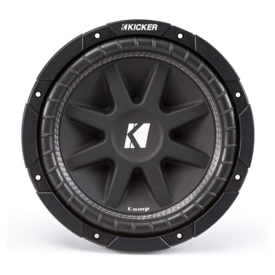 Kicker Comp C104, głośnik niskotonowy 10 cali, 4 omy