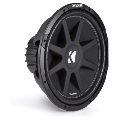 Kicker Comp C124, głośnik niskotonowy 12 cali, 4 omy