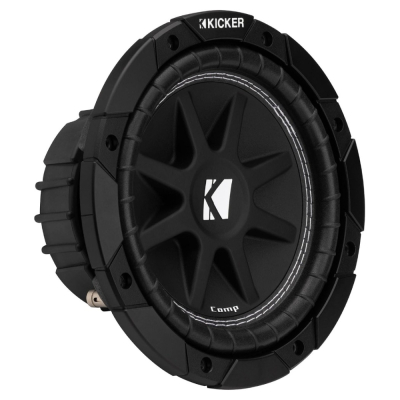Kicker Comp C84, głośnik niskotonowy 8 cali, 4 omy