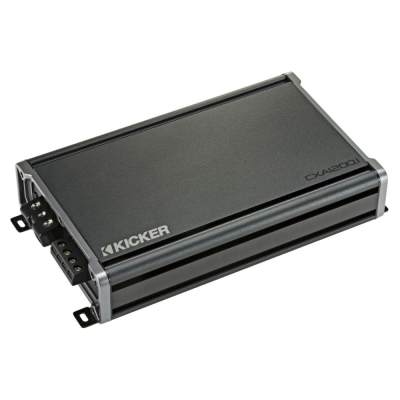 Kicker CXA12001, wzmacniacz monofoniczny