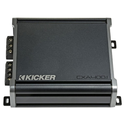 Kicker CXA4001, wzmacniacz monofoniczny