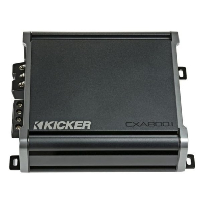 Kicker CXA8001, wzmacniacz monofoniczny