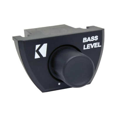 Kicker CXARC, regulator poziomu basu