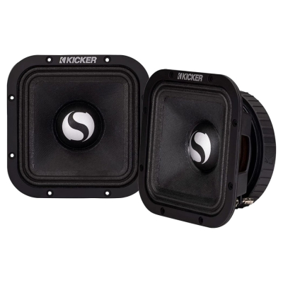 Kicker ST7MR4, 7-calowy midbas/głośnik średniotonowy, 4 Ohm, para