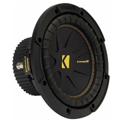 Kicker CompC CWCS84, 8-calowy głośnik niskotonowy, 4 omy