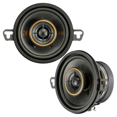 Kicker KSC3504, 3,5-calowe głośniki koncentryczne, para