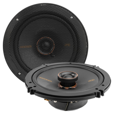 Kicker KSC6504, 6.5-calowe głośniki współosiowe, para