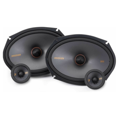 Kicker KSS269, 6x9 cali, 2,5-drożny zestaw komponentowy, para