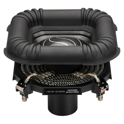 Kicker SoloXS L7XS121RK, zestaw recone do L7XS121, 2x1 Ohm