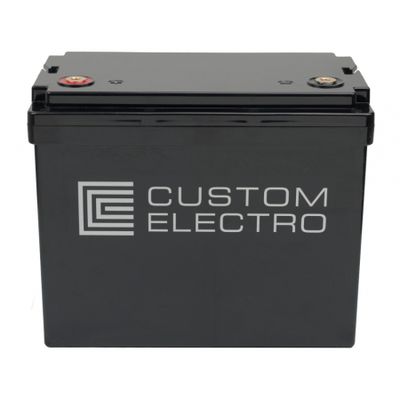 CustomElectro RSS 12-40, niezwykle wydajny akumulator sodowo-jonowy 40Ah