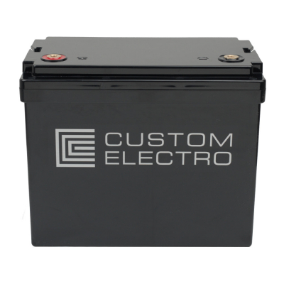 CustomElectro RSS 12-60, niezwykle wydajny akumulator sodowo-jonowy 60Ah