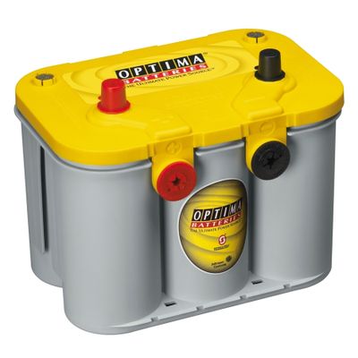 Optima YellowTop YT U 4.2 55Ah, akumulator rozruchowy