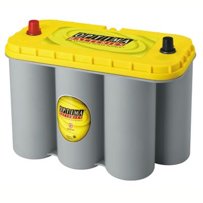 Optima YellowTop YT S 5.5 75Ah, akumulator rozruchowy