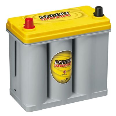Optima YellowTop YT S U 2.7 J 38Ah, akumulator rozruchowy