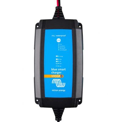 Ładowarka akumulatorów Victron Blue Smart IP65 25A, 12v