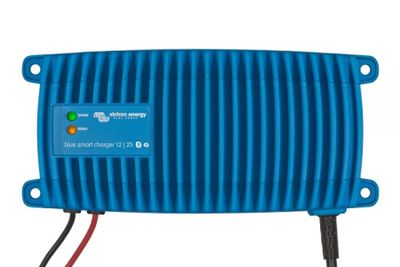 Wodoodporna ładowarka akumulatorów Victron Blue Smart IP67 25A, 12v