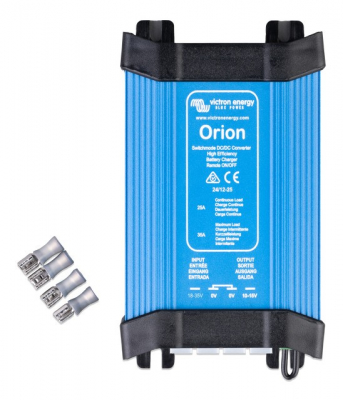 Przetwornik DC-DC Victron Orion, 24V in 12V out, 25A