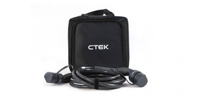 CTEK kabel do ładowania samochodu elektrycznego typ 2 do typ 2, 32A (7.4 kW)