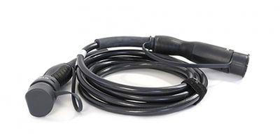 CTEK kabel do ładowania samochodu elektrycznego typ 1 do typ 2, 32A (7.4 kW)
