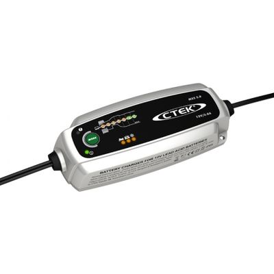 CTEK MXS 3,8A Ładowarka akumulatora