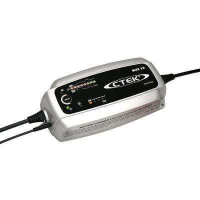 CTEK ładowarka akumulatora MXS 10