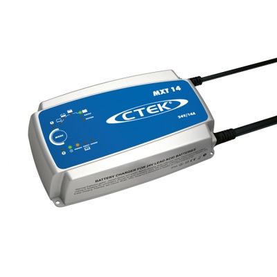 CTEK Ładowarka akumulatora 14A/24V