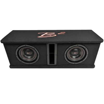 B2 Audio DVPE28, obudowa basowa 2x8 cali