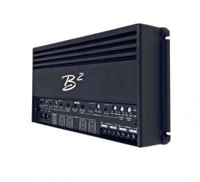 B² Audio Mani 600.4, kompaktowy wzmacniacz 4-kanałowy