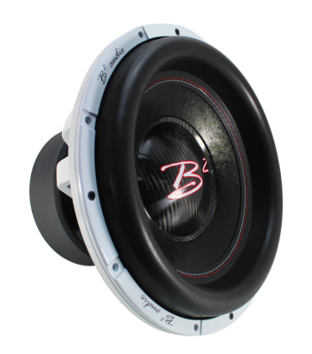 B² Audio RAGE 15D1 V3, 15-calowy głośnik niskotonowy