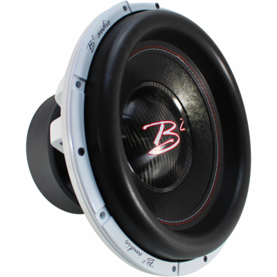 B2 Audio RAGE 15D2 V3, 15-calowy głośnik niskotonowy