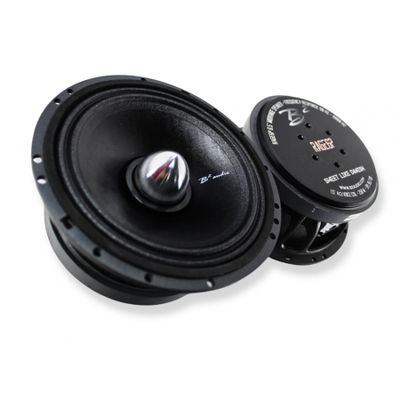 B² Audio RAGE 6P, 6,5-calowe midbasy