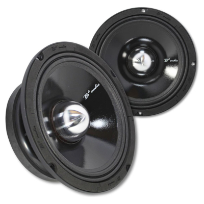 B2 Audio RAGE8PV3 8-calowy midbas, para