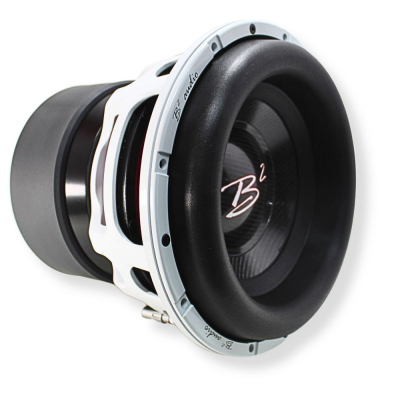 B² Audio RAGE XL 12D2 V2, 12-calowy głośnik niskotonowy