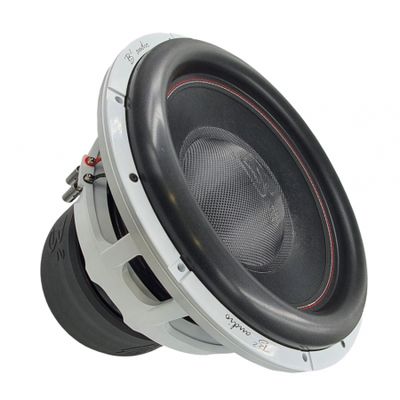 B² Audio RAMPAGE 18 D1 ELITE, 18-calowy głośnik niskotonowy